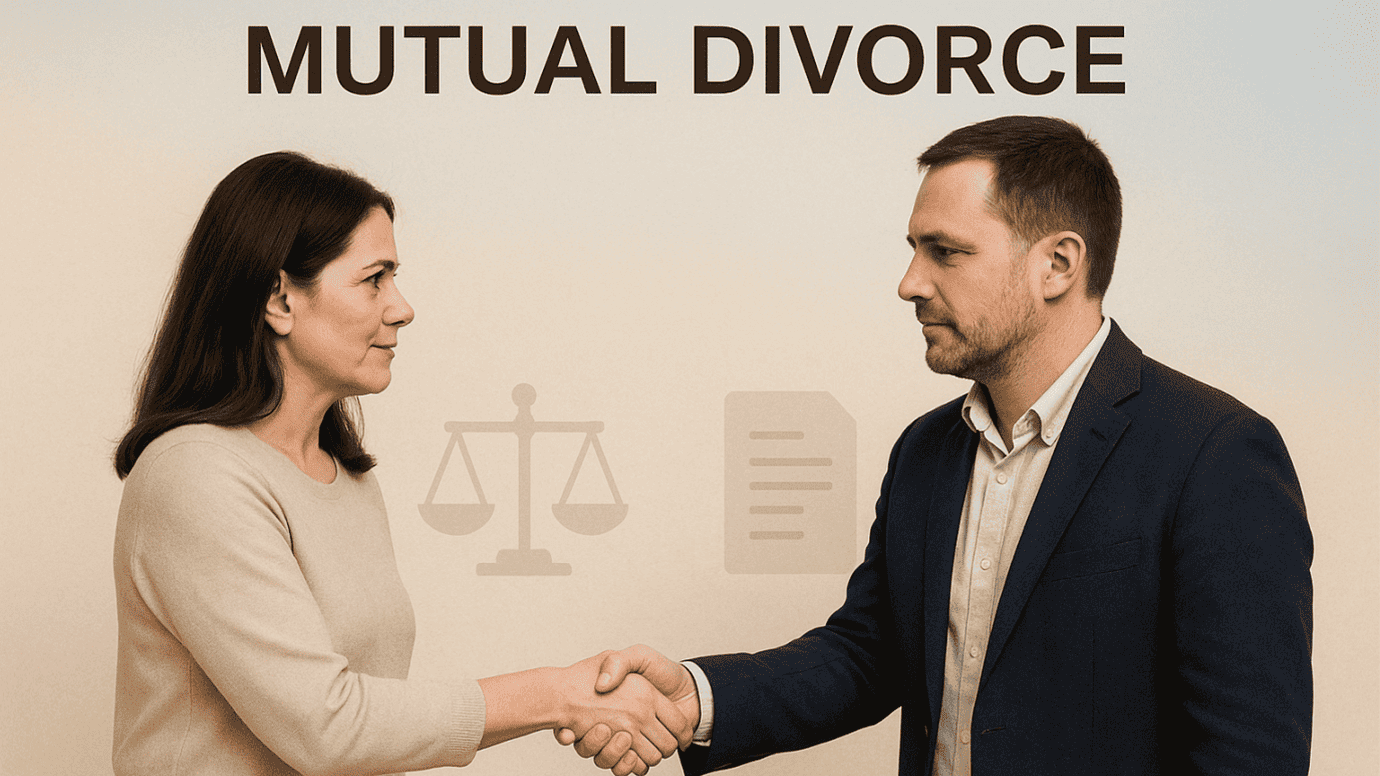 Understanding Mutual Consent Divorce in India