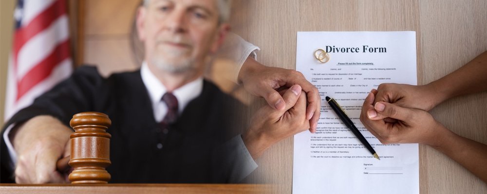 Foreign divorce legal consultation