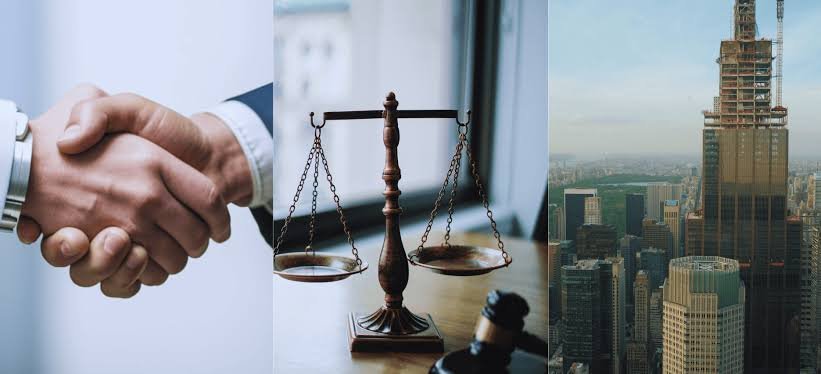 Legal documents