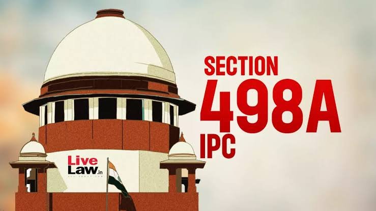 498A legal consultation